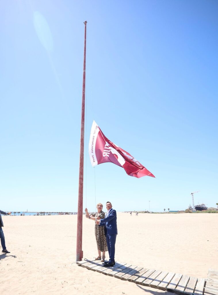 Bandera Qualitur 2 Mediana
