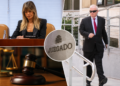 Las acusaciones mantienen la petición de retirada de pasaporte y comparecencias quincenales para Begoña Gómez