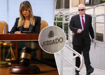 Las acusaciones mantienen la petición de retirada de pasaporte y comparecencias quincenales para Begoña Gómez