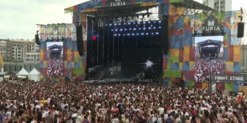 BigSound convierte Torrent en la capital de la musica y confirma su regreso en 2027