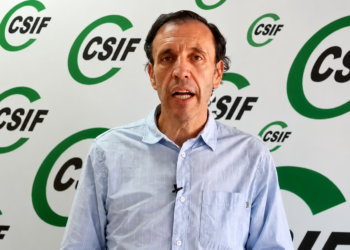 CSIF Educacio Comunitat Valenciana Jose Seco