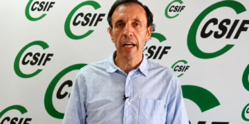 CSIF Educacio Comunitat Valenciana Jose Seco