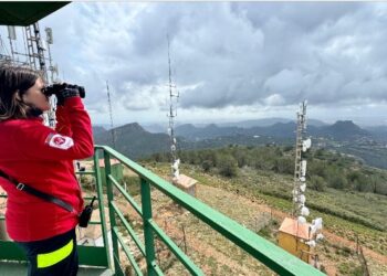 La Generalitat Valenciana despliega 1.700 efectivos contra los incendios forestales 14 La Generalitat Valenciana despliega 1.700 efectivos contra los incendios forestales