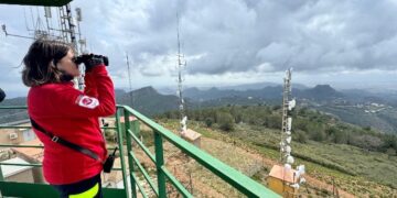 La Generalitat Valenciana despliega 1.700 efectivos contra los incendios forestales