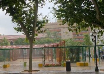 Lluvias y tormentas en Alicante y sur de Valencia 14 Lluvias y tormentas en Alicante y sur de Valencia