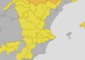 Alerta por aparato eléctrico: AEMET advierte de tormentas de "máxima virulencia" este domingo en Valencia y Alicante