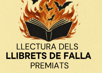 Lo Rat Penat celebrarà l’acte de Llectura dels Llibrets de Falla premiats