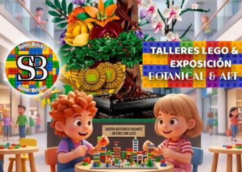 Torrent se convierte este sábado en la capital del ladrillo y el arte con el 'Imagina Market'