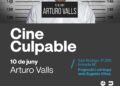 Arturo Valls inaugura el ciclo ‘Cine Culpable’ en el Palau de la Música de Valéncia