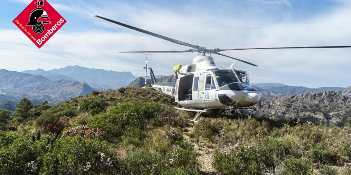 Los bomberos de la Diputación de Alicante se refuerzan con un dispositivo especial de emergencias para el verano