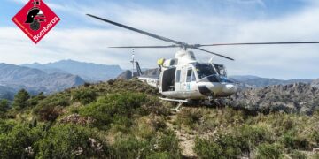 Los bomberos de la Diputación de Alicante se refuerzan con un dispositivo especial de emergencias para el verano