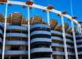 Construccion de estadio en la ciudad Nou mestalla 9