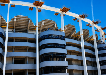 Construccion de estadio en la ciudad Nou mestalla 9