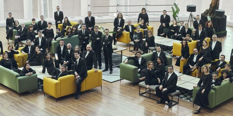 El MuVIM celebra su 25 aniversario con un concierto extraordinario del Cor de la Generalitat Valenciana