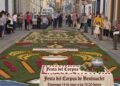 El Corpus Christi tornarà a recorrer els carrers de Benimaclet 12 El Corpus Christi tornarà a recorrer els carrers de Benimaclet