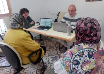 El Proyecto ANDA cumple 18 meses de reconstrucción sociolaboral tras la #DANA e inicia una nueva fase comunitaria 19 El Proyecto ANDA cumple 18 meses de reconstrucción sociolaboral tras la DANA e inicia una nueva fase comunitaria