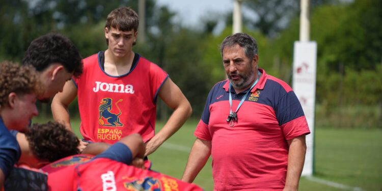 Rugby: España M20 se estrena en el Mundial de Georgia con la ambición de batir a un gigante 1 España M20 se estrena en el Mundial de Georgia con la ambición de batir a un gigante del rugby