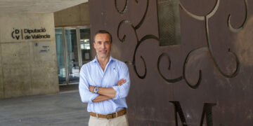La Diputación de Valencia culmina la renovación de su área de Cultura con el nombramiento de David Gimilio al frente del MuVIM