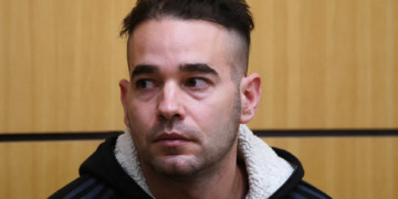 La Fiscalía solicita 36 años más de prisión para ‘El Tuvi’ por el asesinato de una mujer embarazada en Xàtiva