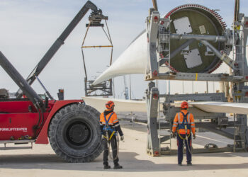 PortCastelló se consolida en Europa: el interés logístico se dispara en la Breakbulk de Rotterdam 14 PortCastelló se consolida en Europa: el interés logístico se dispara en la Breakbulk de Rotterdam