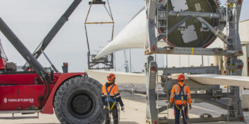 PortCastelló se consolida en Europa: el interés logístico se dispara en la Breakbulk de Rotterdam