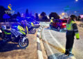 Cuadriplica la tasa de alcoholemia al volante de un patinete eléctrico en Gandía 10 Cuadriplica la tasa de alcoholemia al volante de un patinete eléctrico en Gandía