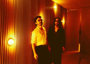 El dúo venezolano Lagos llevará su pop latino al Roig Arena el 20 de noviembre 14 El dúo venezolano Lagos llevará su pop latino al Roig Arena el 20 de noviembre
