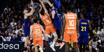 El Valencia Basket, a un paso de la gloria: À Punt se vuelca con el partido que puede valer una Liga