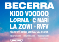 REVE FEST activa el Roig Arena como la gran nueva plaza urbana con una propuesta de impacto social