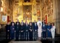 Valencia celebra el Pregón del Corpus Christi, la Festa Grossa del Cap i Casal, con un llamamiento a la tradición