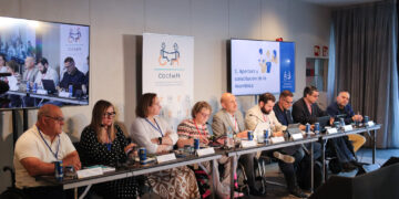 COCEMFE exige que la futura Ley de Profesiones de Servicios Sociales adopte un enfoque de derechos y reconozca al movimiento asociativo