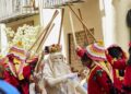 La Moma (la Virtud) vuelve a vencer al pecado en la 671 Festa Grossa del Corpus Christi de Valencia 10 La Moma (la Virtud) vuelve a vencer al pecado en la 671 Festa Grossa del Corpus Christi de Valencia