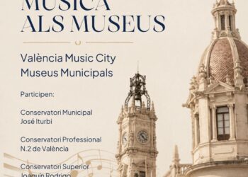 Valéncia vive la música clásica en sus palacios y museos con conciertos gratuitos