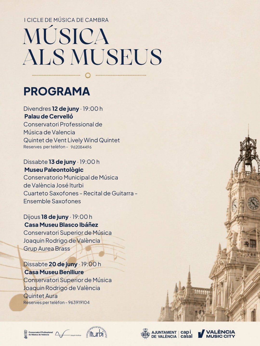 Valéncia vive la música clásica en sus palacios y museos con conciertos gratuitos 2 HKd8OqtWgAA62iB