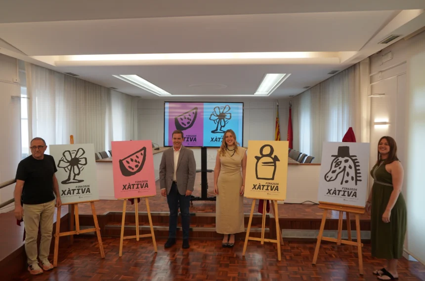 El PP denuncia que Roger Cerdà “elimina a Jaume I” del cartel de la Fira d’Agost en pleno año conmemorativo 1 El PP denuncia que Roger Cerdà “elimina a Jaume I” del cartel de la Fira d’Agost en pleno año conmemorativo