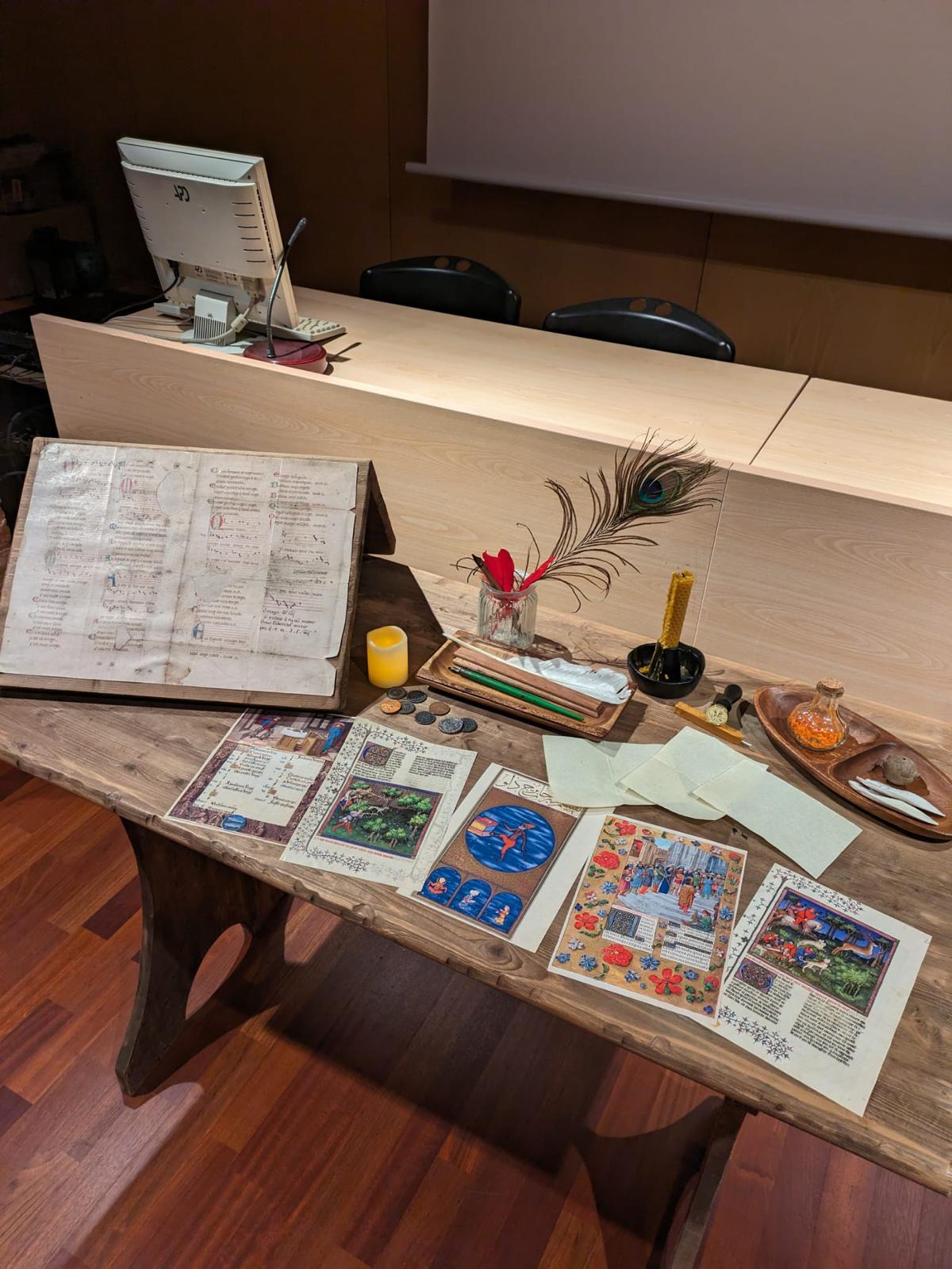 El Museo de Historia de Valencia busca "detectives" para desenterrar los secretos de la ciudad medieval este verano 3 HKmUi7cX0AEQ4Mo