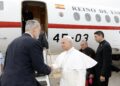Incidente en Tenerife: El papa León XIV regresa al Vaticano en un avión de la Corona española tras una avería técnica 10 Incidente en Tenerife: El papa León XIV regresa al Vaticano en un avión de la Corona española tras una avería técnica