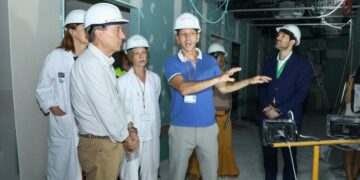 Urgencias más rápidas y eficientes: el Hospital General de Valencia ultima la reforma de 2.000 m² de su área asistencial