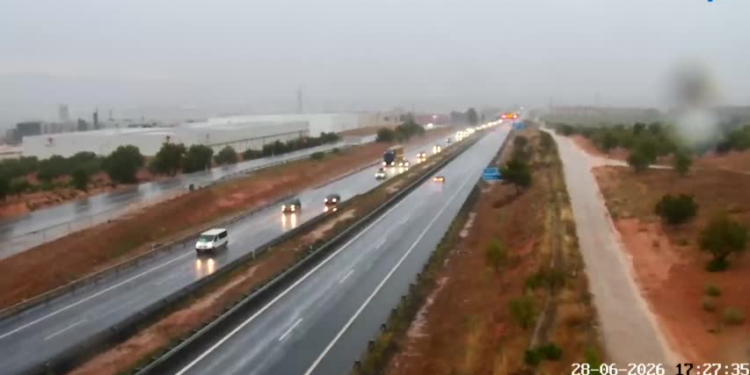 Estabilizados los incendios de Alborache y Chelva causados por las tormentas