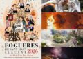 Alicante cuenta las horas para la plantà de les Fogueres 2026