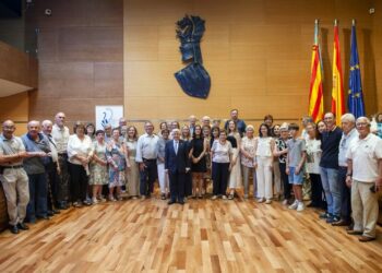 El doctor Javier Sicluna, distinguido como el 'Mejor Médico Rural 2026' de la provincia de Valéncia