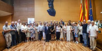 El doctor Javier Sicluna, distinguido como el 'Mejor Médico Rural 2026' de la provincia de Valéncia