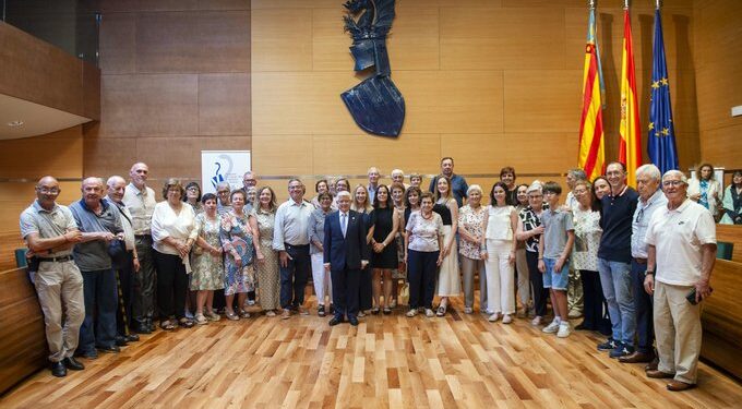 El doctor Javier Sicluna, distinguido como el 'Mejor Médico Rural 2026' de la provincia de Valéncia 1 El doctor Javier Sicluna, distinguido como el 'Mejor Médico Rural 2026' de la provincia de Valéncia