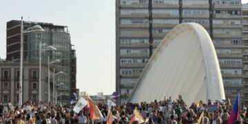 El Orgullo vuelve al centro de Valencia con un mensaje claro sobre derechos e igualdad