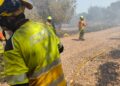 Tres incendios afectan a los montes valencianos esta tarde crítica para los servicios de Emergencia en la CV