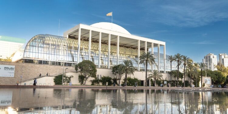 El Palau de la Música de Valéncia se rinde a la diversidad con el Festival de Bandas de los Gay Games 2026