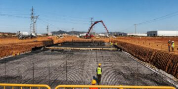 La Generalitat Valenciana avanza en la construcción de la segunda depuradora de Sagunto