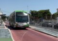 El TRAM de Castellón estrena su conexión directa con la playa y sin transbordos para la temporada de verano 11 El TRAM de Castellón estrena su conexión directa con la playa y sin transbordos para la temporada de verano