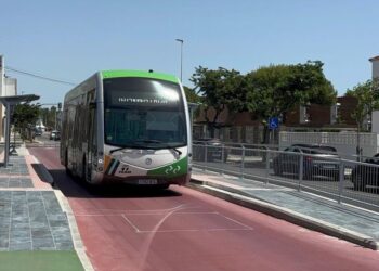El TRAM de Castellón estrena su conexión directa con la playa y sin transbordos para la temporada de verano 15 El TRAM de Castellón estrena su conexión directa con la playa y sin transbordos para la temporada de verano