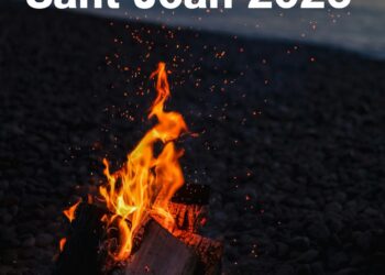 Valencia blinda sus playas para la Nit de Sant Joan: reparto de leña, restricciones y desalojo a las 04:00 horas